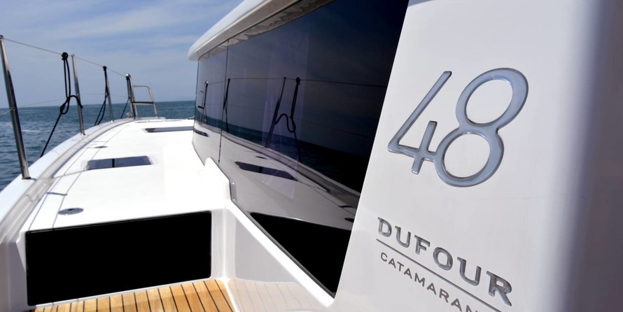 Dufour 48 Catamaran