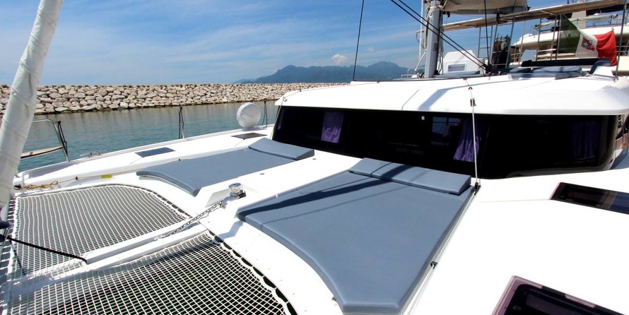 Dufour 48 Catamaran