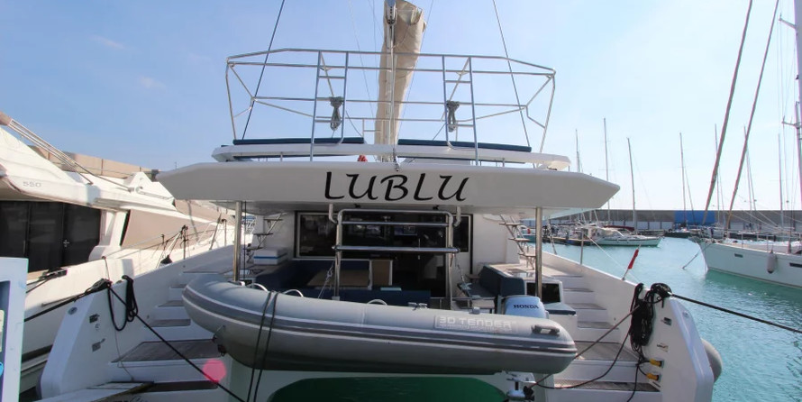 Dufour 48 Catamaran