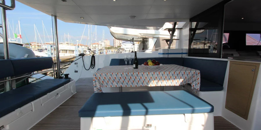 Dufour 48 Catamaran