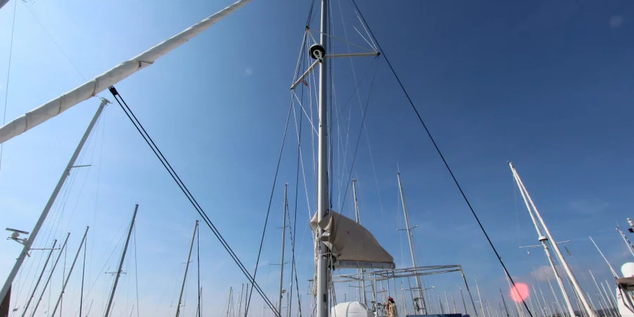 Dufour 48 Catamaran