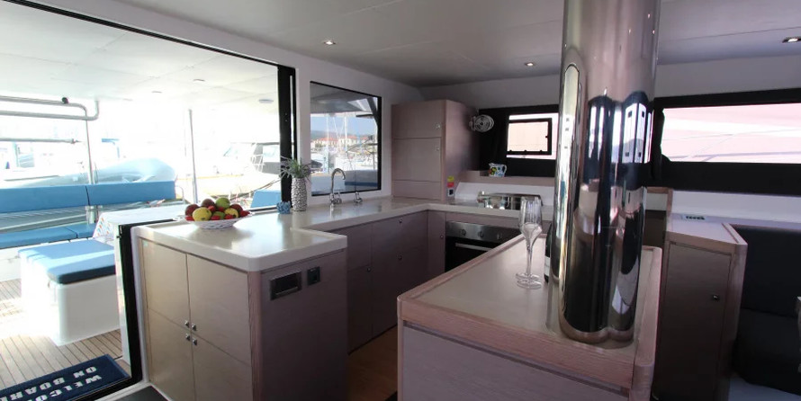 Dufour 48 Catamaran