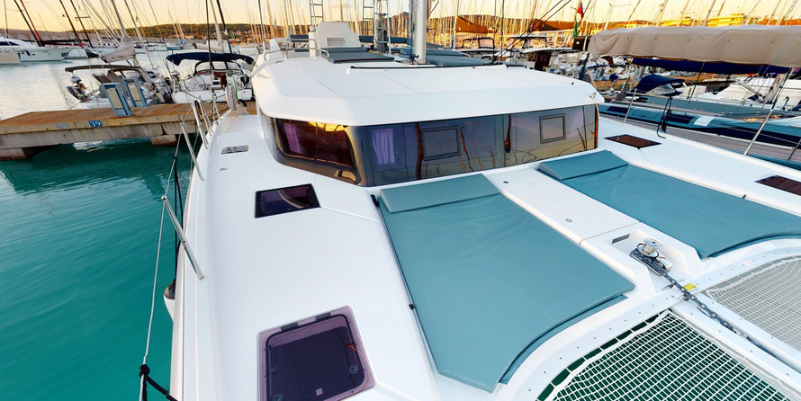 Dufour 48 Catamaran