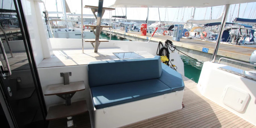 Dufour 48 Catamaran