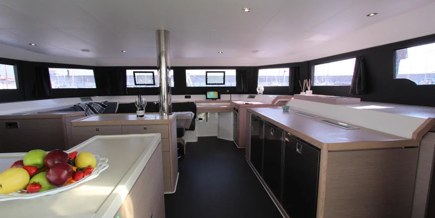 Dufour 48 Catamaran