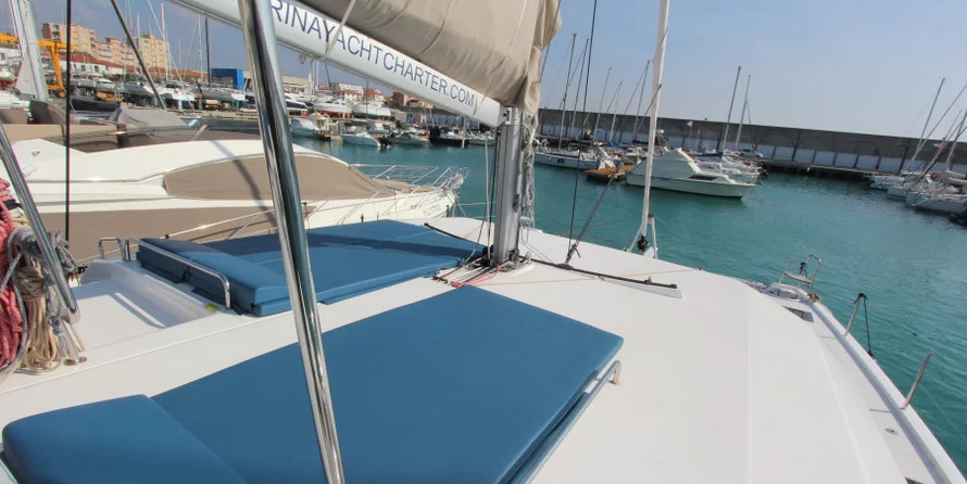 Dufour 48 Catamaran