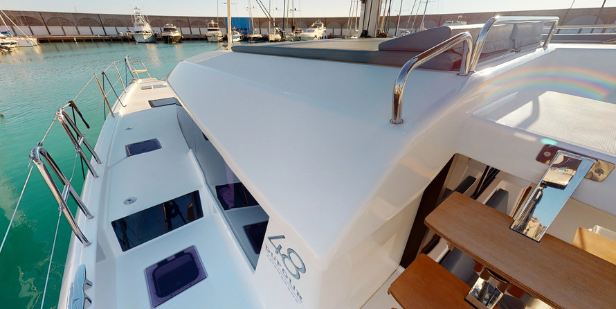 Dufour 48 Catamaran
