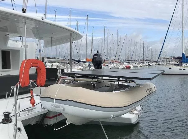 Lagoon 450 S