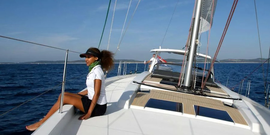 Hanse 588