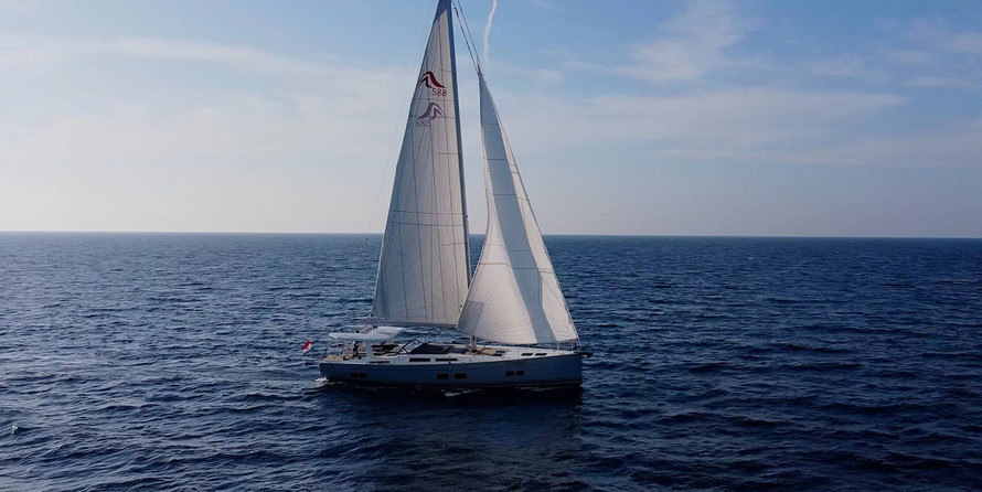 Hanse 588