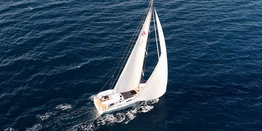 Hanse 588