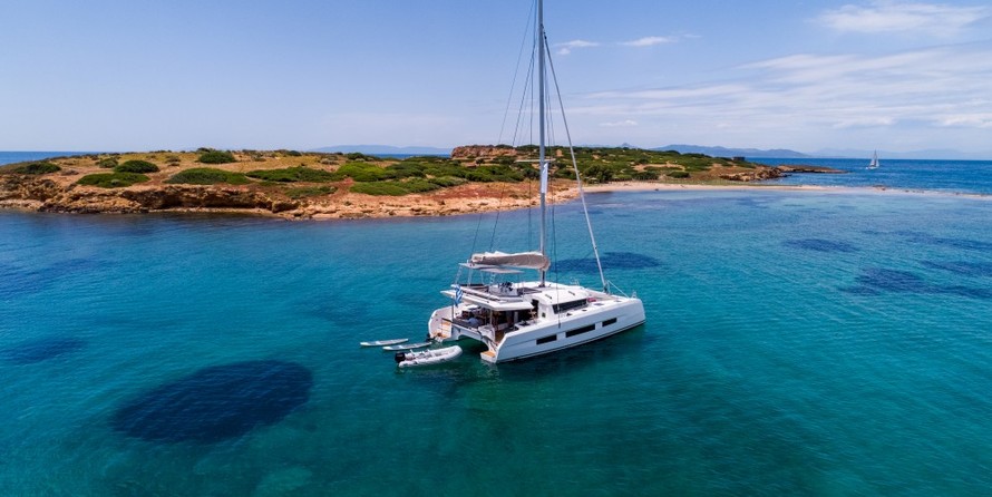 Dufour 48 Catamaran