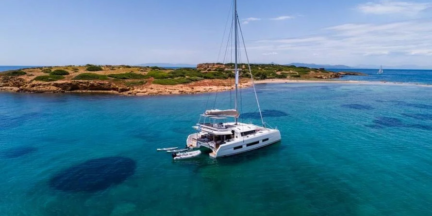 Dufour 48 Catamaran