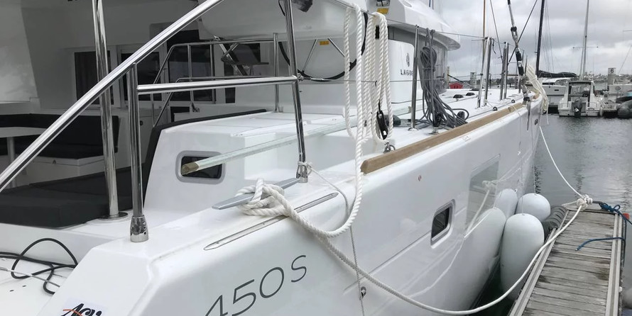 Lagoon 450 S