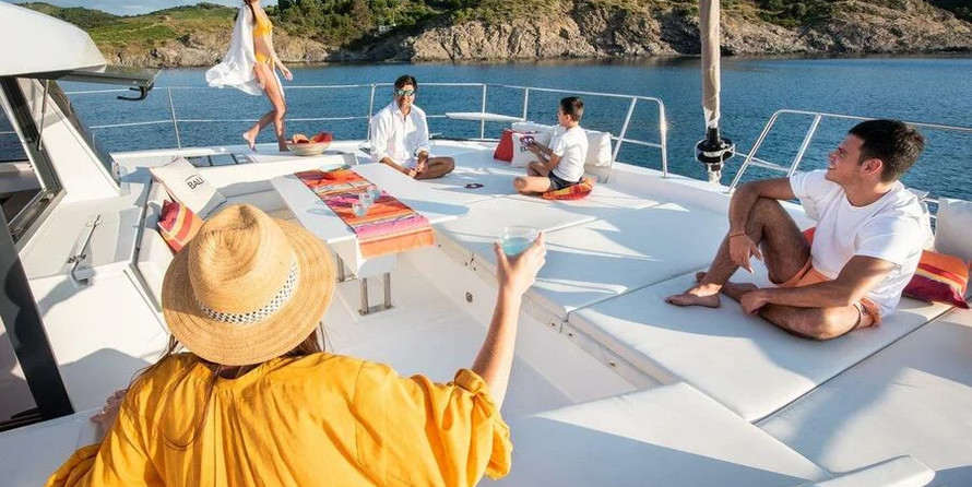 Bali 4.8 - 5 + 1 cab