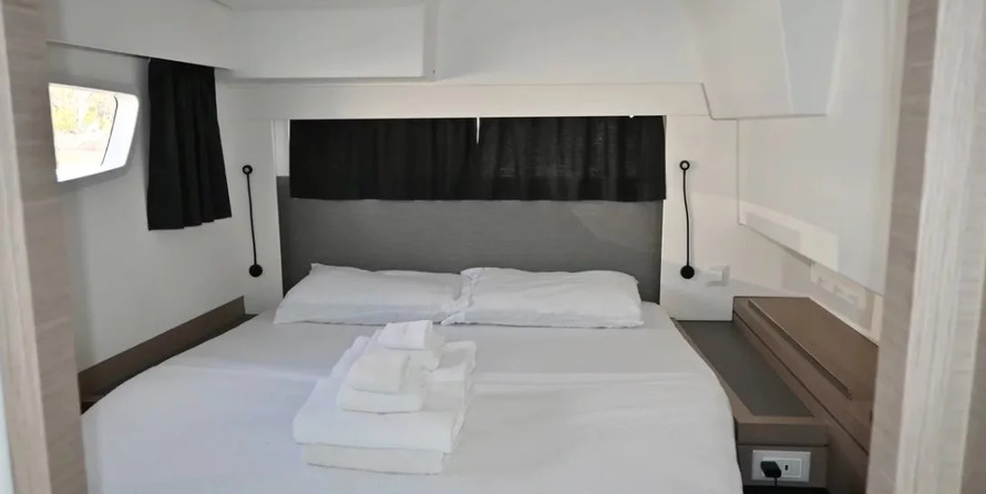 Fountaine Pajot Saona 47