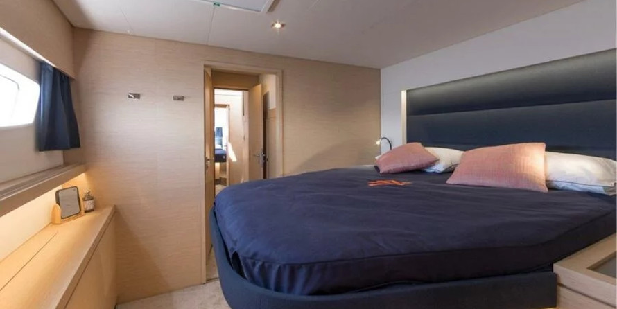 Fountaine Pajot Saona 47