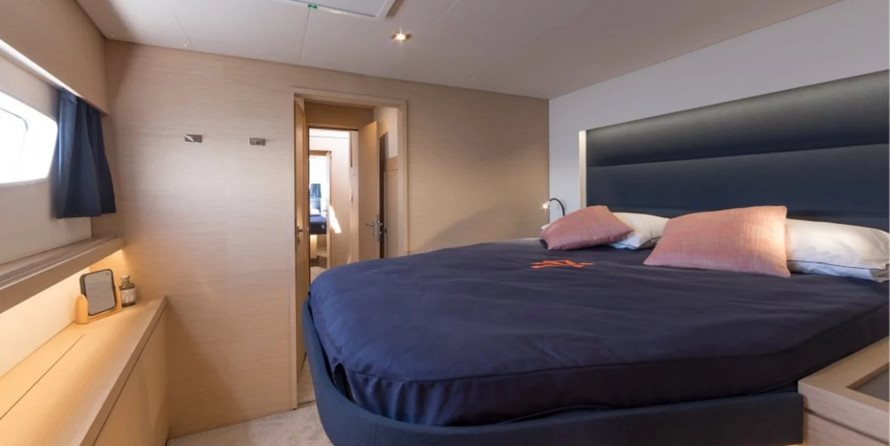 Fountaine Pajot Saona 47