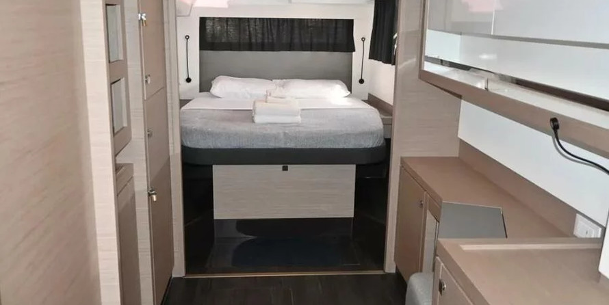 Fountaine Pajot Saona 47