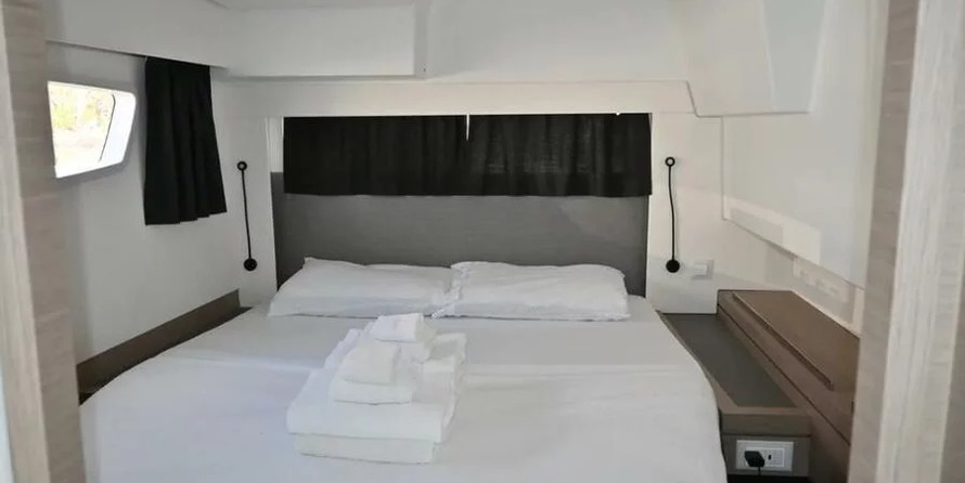 Fountaine Pajot Saona 47