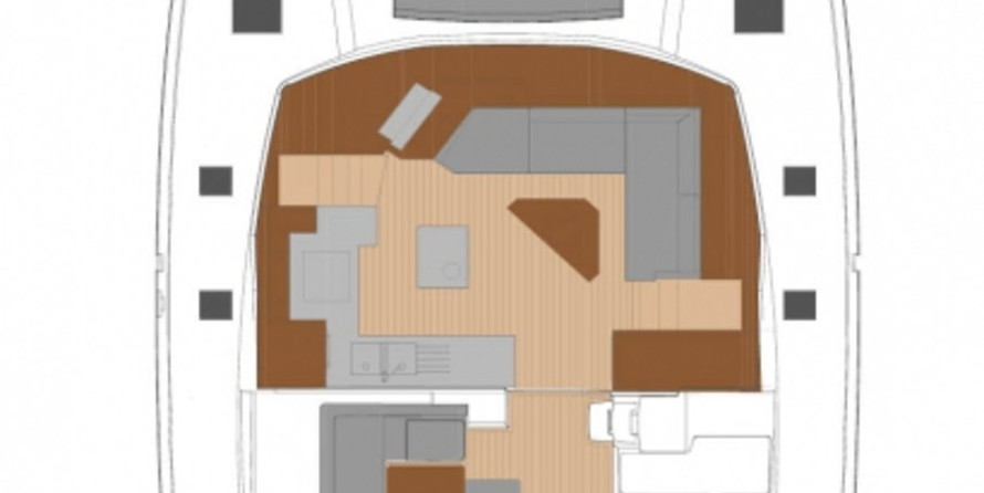 Fountaine Pajot Saona 47