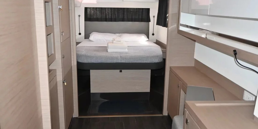 Fountaine Pajot Saona 47