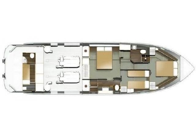 Fairline 58 Squadron