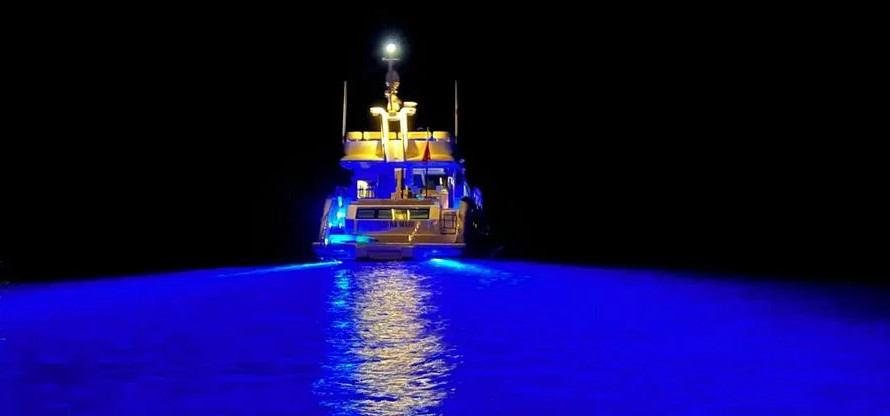 Fairline 58 Squadron