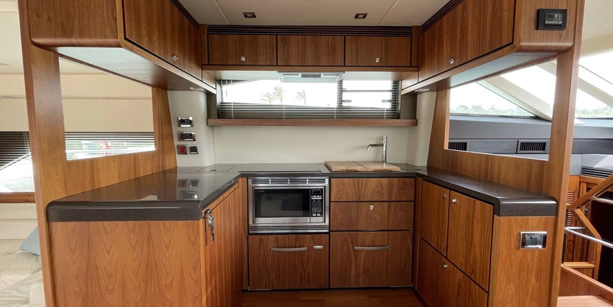 Fairline 58 Squadron