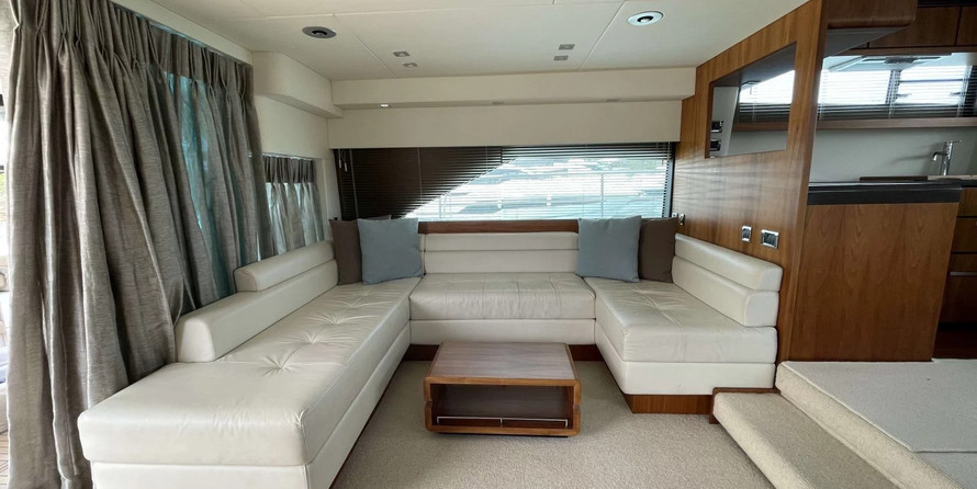 Fairline 58 Squadron