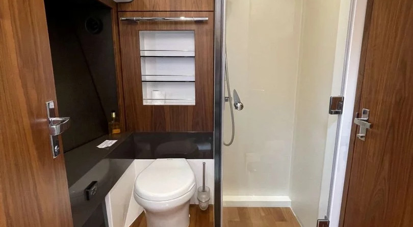 Fairline 58 Squadron