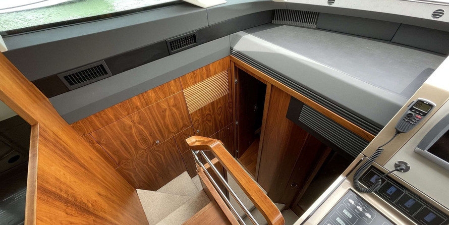 Fairline 58 Squadron