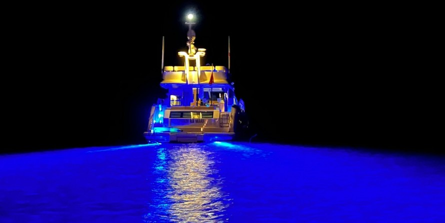 Fairline 58 Squadron