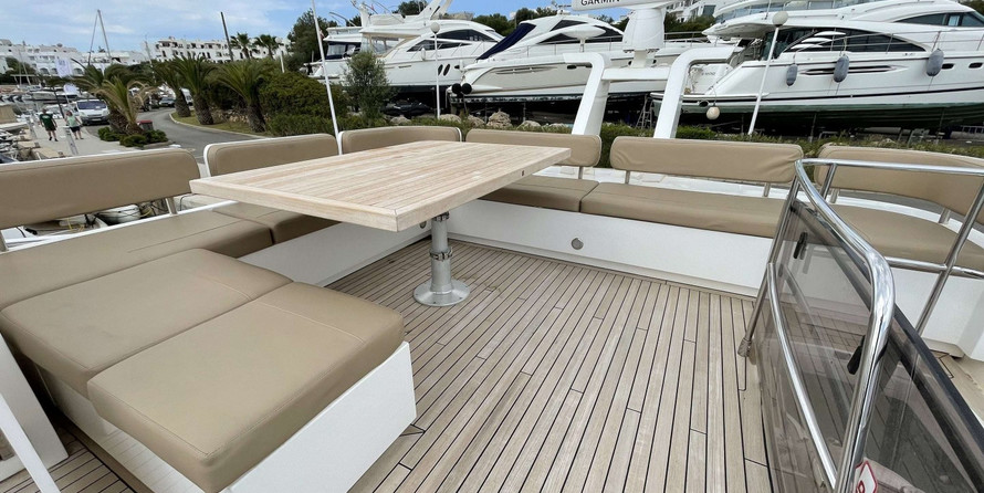 Fairline 58 Squadron