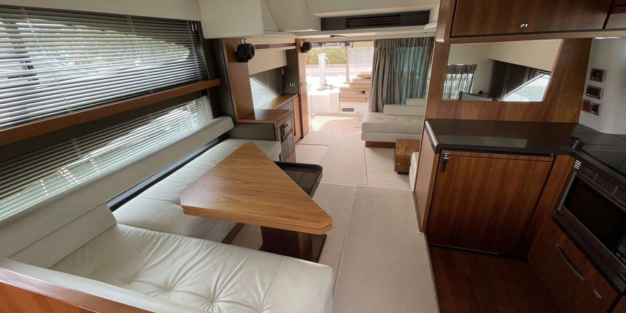 Fairline 58 Squadron