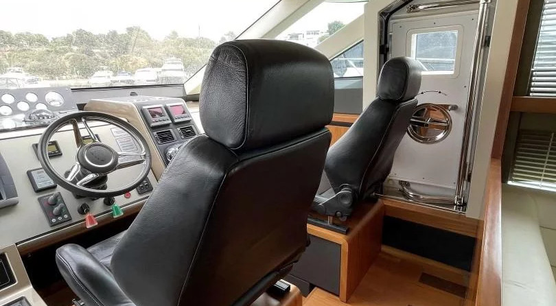 Fairline 58 Squadron