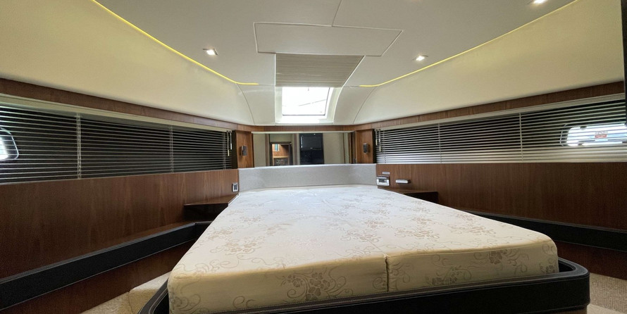 Fairline 58 Squadron