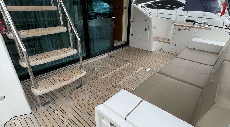 Fairline 58 Squadron