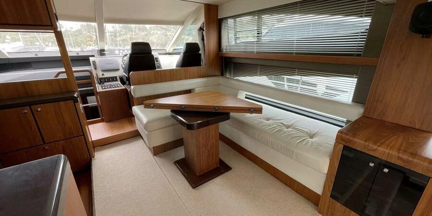 Fairline 58 Squadron