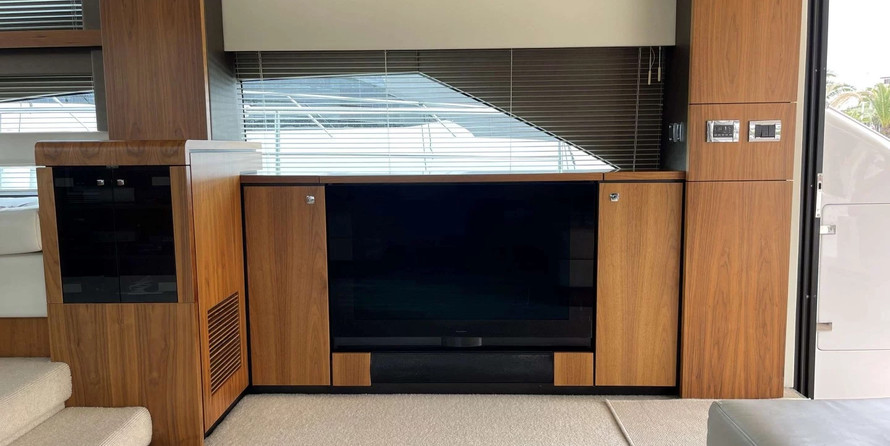 Fairline 58 Squadron