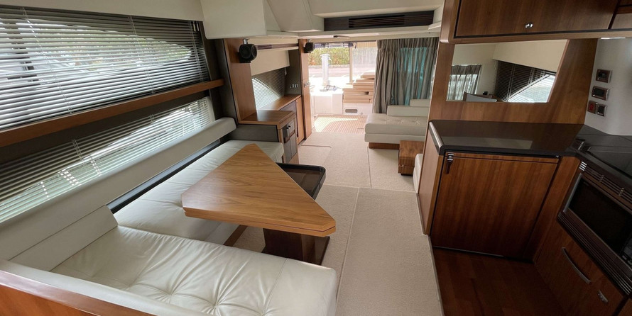 Fairline 58 Squadron