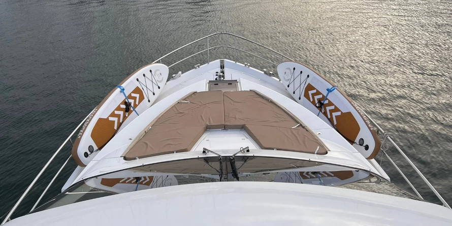 Fairline 58 Squadron