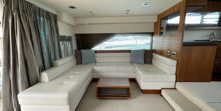 Fairline 58 Squadron