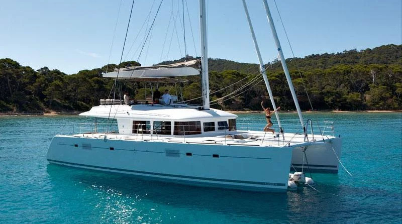 Lagoon 560