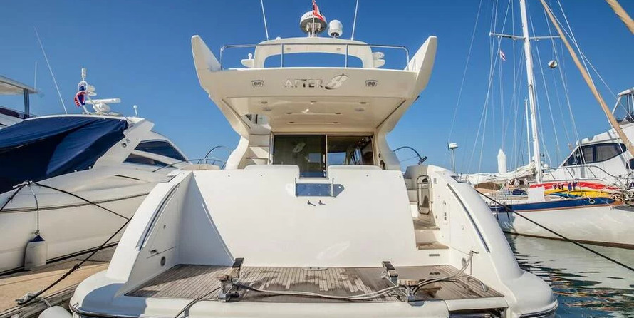 Azimut 55