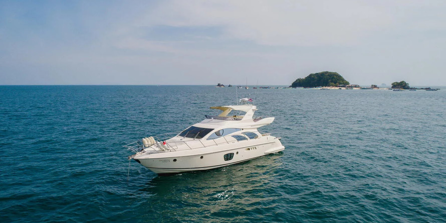 Azimut 55