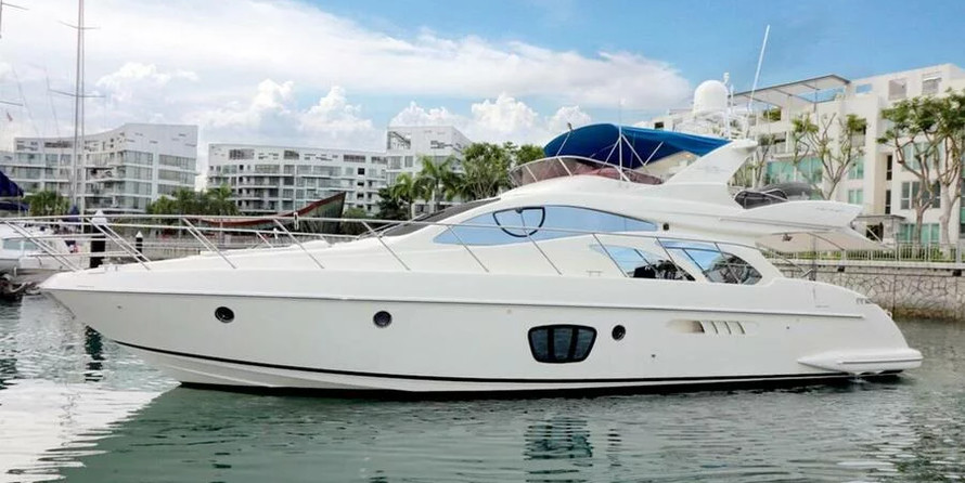 Azimut 55