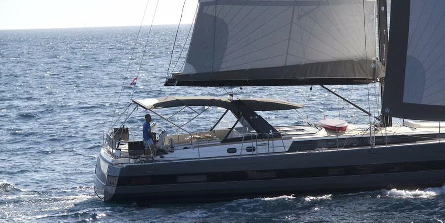 Beneteau Oceanis Yacht 62