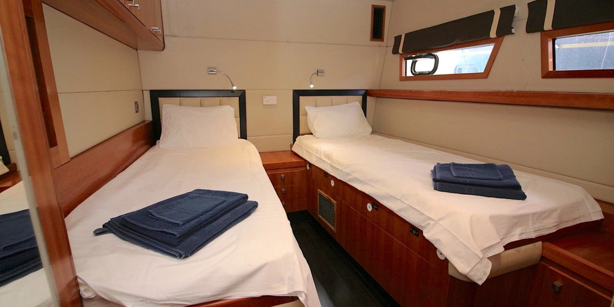 Fountaine Pajot QUEENSLAND MY 55