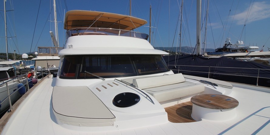 Fountaine Pajot QUEENSLAND MY 55
